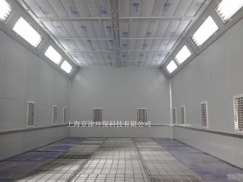 工業噴漆房